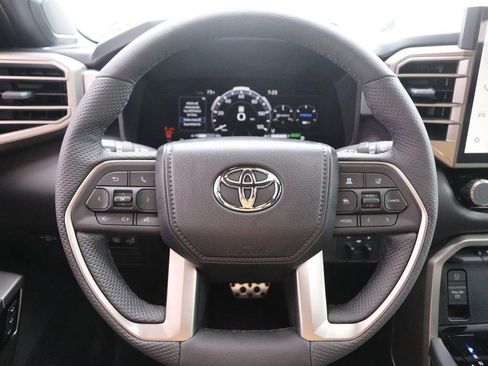 New 2026 Toyota Sequoia Limited AWD/4WD image 12