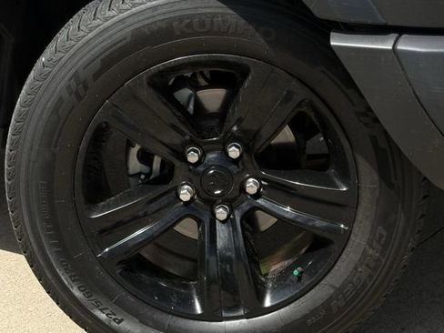 Used 2024 RAM 1500 Classic Warlock AWD/4WD image 7