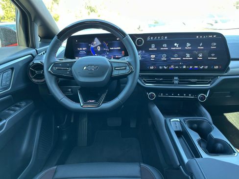 New 2025 Chevrolet Equinox EV RS w/ Active Safety Package 3 image 16