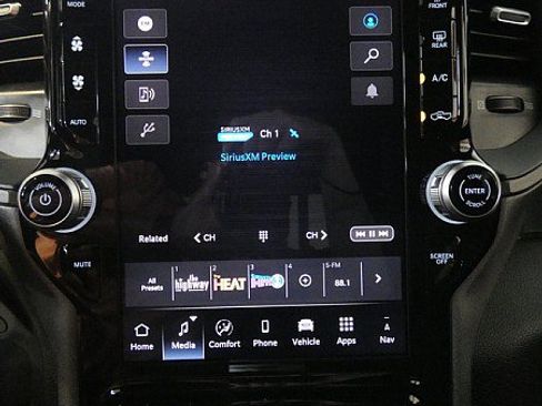New 2026 RAM 3500 Tradesman AWD/4WD image 13