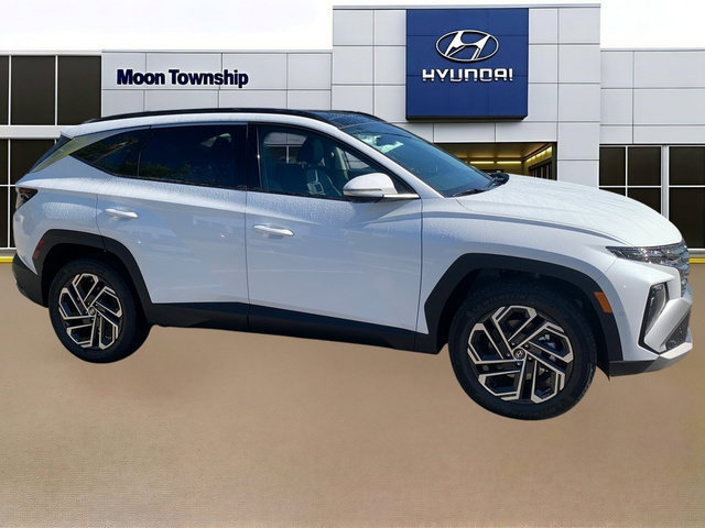 New 2026 Hyundai Tucson Limited AWD/4WD image 1