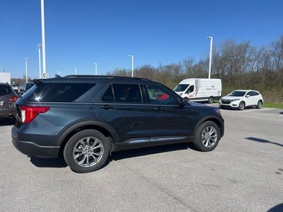 Used 2022 Ford Explorer XLT w/ Equipment Group 202A