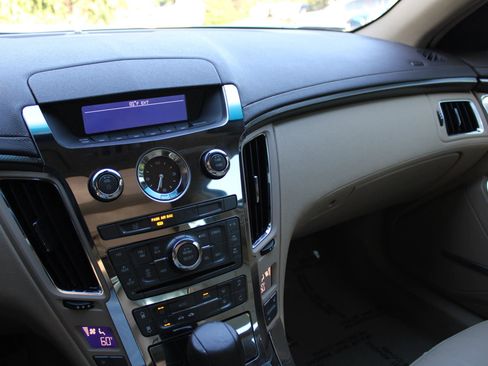 Used 2009 Cadillac CTS 3.6 image 8