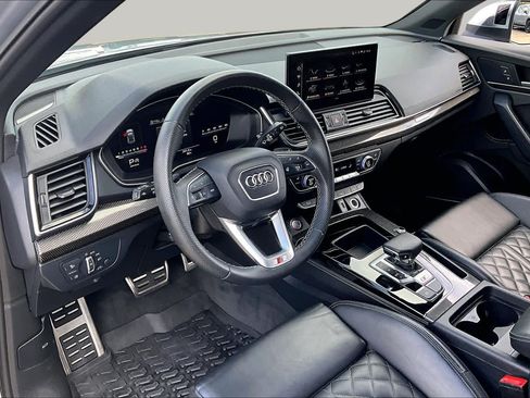 Used 2023 Audi SQ5 Premium Plus w/ Premium Plus Package AWD/4WD image 18