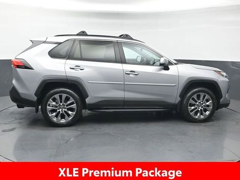 Certified 2025 Toyota RAV4 XLE Premium w/ Weather Package AWD/4WD image 8
