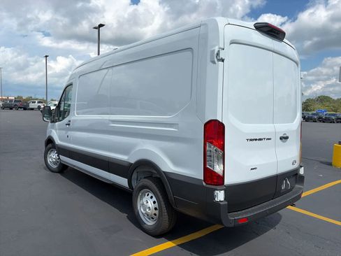 New 2026 Ford Transit 250 148 Medium Roof Extended AWD w/ Interior Upgrade Package image 8