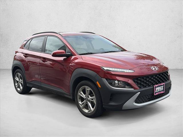 Used 2023 Hyundai Kona SEL FWD image 3