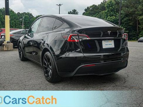 Used 2021 Tesla Model Y Long Range AWD/4WD image 13