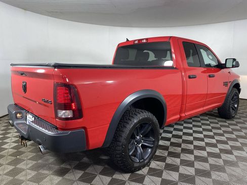 Used 2021 RAM 1500 Warlock w/ Electronics Group AWD/4WD image 7