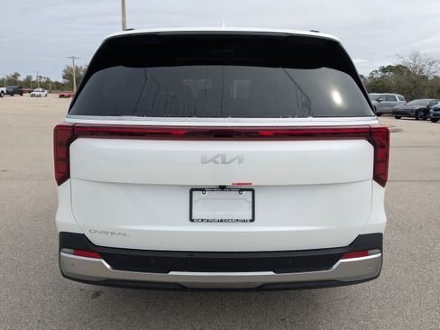 New 2026 Kia Carnival SX FWD image 6