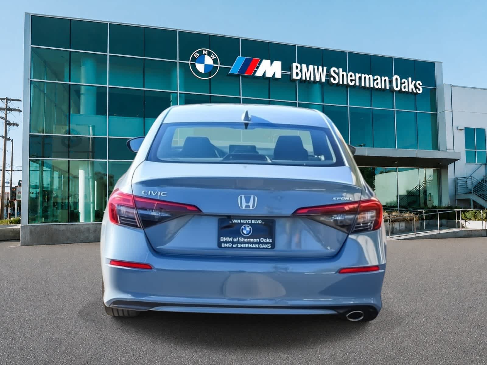 Used 2024 Honda Civic Sport image 10
