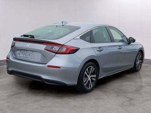 Certified 2023 Honda Civic LX image 4