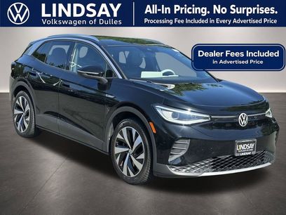Used 2021 Volkswagen ID.4 1st Edition