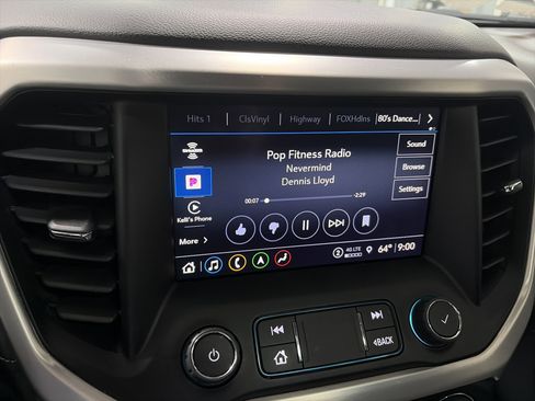 Used 2023 GMC Acadia SLT w/ Technology Package image 20