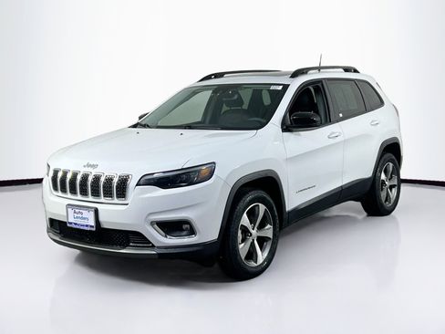 Used 2022 Jeep Cherokee Limited image 1