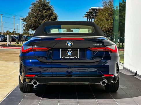 New 2026 BMW 430i Convertible w/ Parking Assistance Package image 6