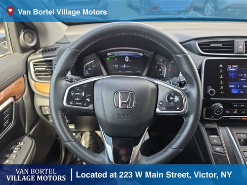 Used 2022 Honda CR-V Touring image 15