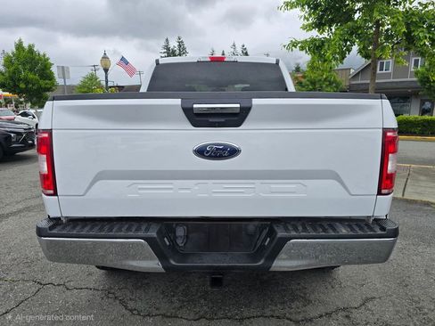 Used 2019 Ford F150 XLT w/ Equipment Group 301A Mid AWD/4WD image 6