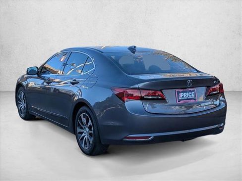 Used 2017 Acura TLX w/ Technology Package image 8