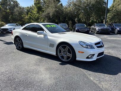 Used 2012 Mercedes-Benz SL 550