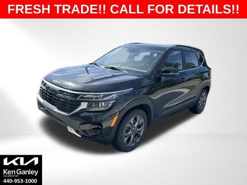 Certified 2024 Kia Seltos S AWD/4WD image 1
