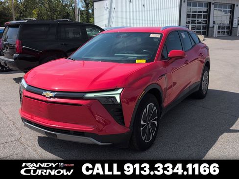 Used 2024 Chevrolet Blazer EV LT AWD/4WD image 1
