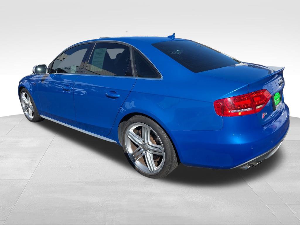 Used 2011 Audi S4 Prestige AWD/4WD image 3