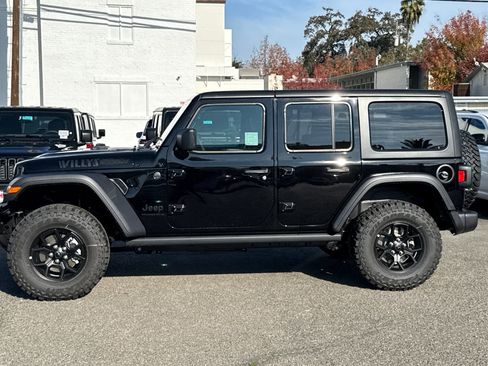 New 2026 Jeep Wrangler Unlimited Sport image 6