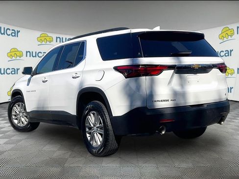 Used 2022 Chevrolet Traverse LT AWD/4WD image 4