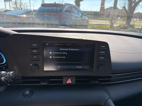 New 2026 Hyundai Elantra Sport w/ Cargo Package FWD image 22