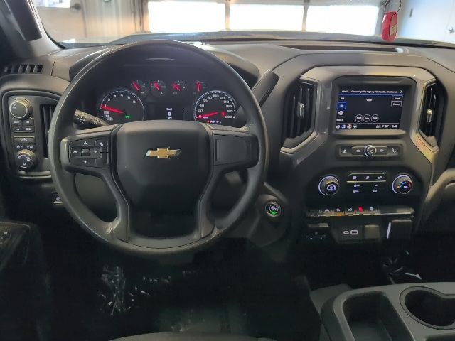 Used 2023 Chevrolet Silverado 1500 Custom w/ LPO, Dark Essentials Package AWD/4WD image 16