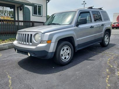 Used 2014 Jeep Patriot Sport