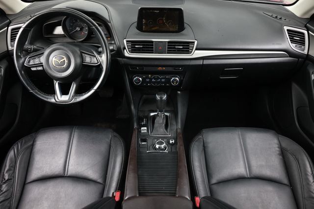 Used 2017 MAZDA MAZDA3 Touring FWD image 24