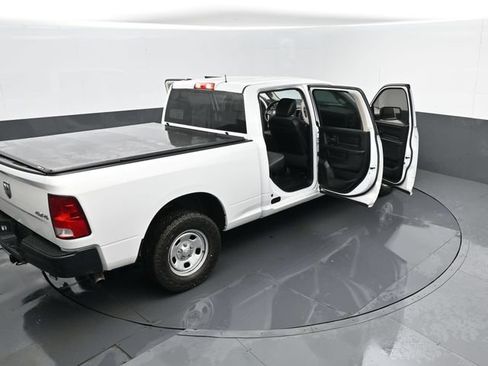 Used 2022 RAM 1500 Tradesman AWD/4WD image 23
