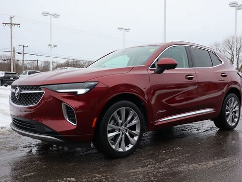 Used 2023 Buick Envision Avenir image 6