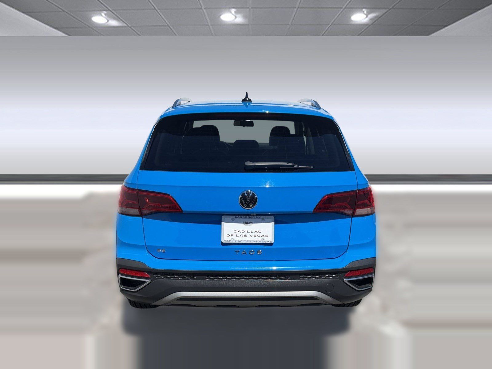 Used 2022 Volkswagen Taos SE FWD image 9