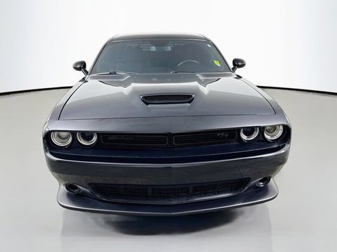 Used 2023 Dodge Challenger R/T w/ Blacktop Package RWD image 3