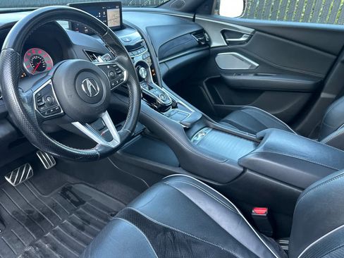 Used 2021 Acura RDX A-Spec image 9