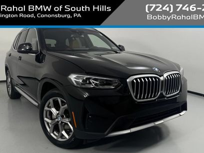 Used 2022 BMW X3 xDrive30i w/ Premium Package 2