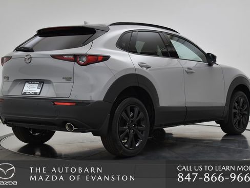 New 2026 MAZDA CX-30 2.5 Turbo w/ Premium Plus Pkg image 20