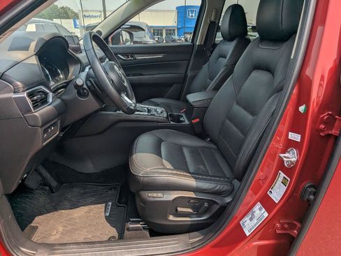 Used 2020 MAZDA CX-5 Grand Touring w/ GT Premium Package AWD/4WD image 18
