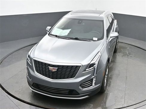 Used 2023 Cadillac XT5 Premium Luxury w/ LPO, Floor Liner Package image 38
