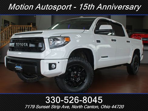 Used 2016 Toyota Tundra TRD Pro image 1