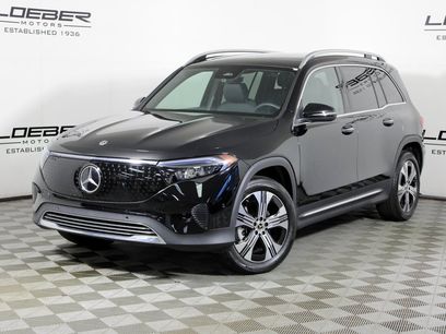 Certified 2024 Mercedes-Benz EQB 350 4MATIC SUV