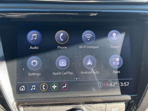 Used 2022 Chevrolet TrailBlazer ACTIV w/ Technology Package image 25