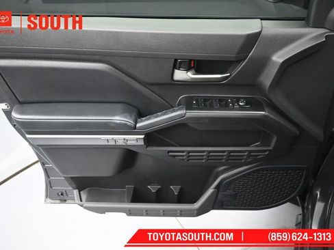 Used 2024 Toyota Tacoma TRD Sport w/ TRD Sport Upgrade Package AWD/4WD image 24