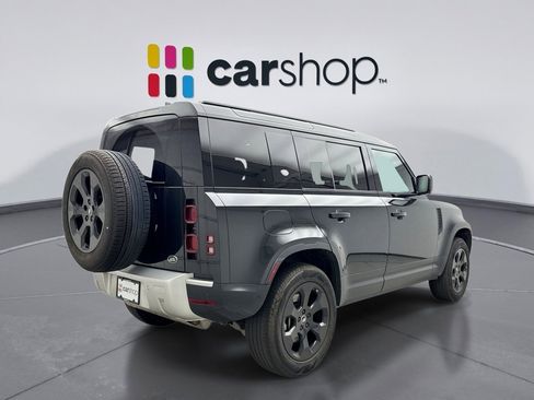 Used 2023 Land Rover Defender 110 SE AWD/4WD image 5