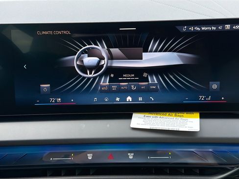 New 2026 BMW X3 xDrive30 w/ M Sport Package image 34