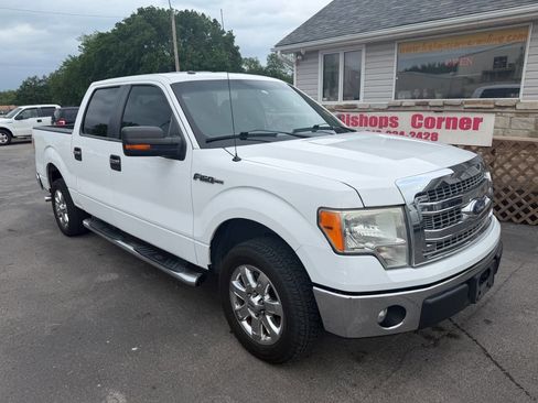 Used 2013 Ford F150 XLT w/ XLT Chrome Pkg image 2
