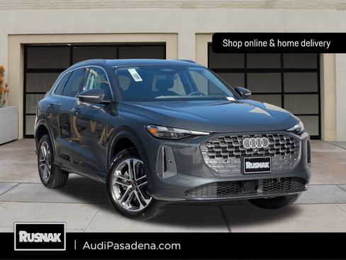 New 2025 Audi Q5 Premium image 1